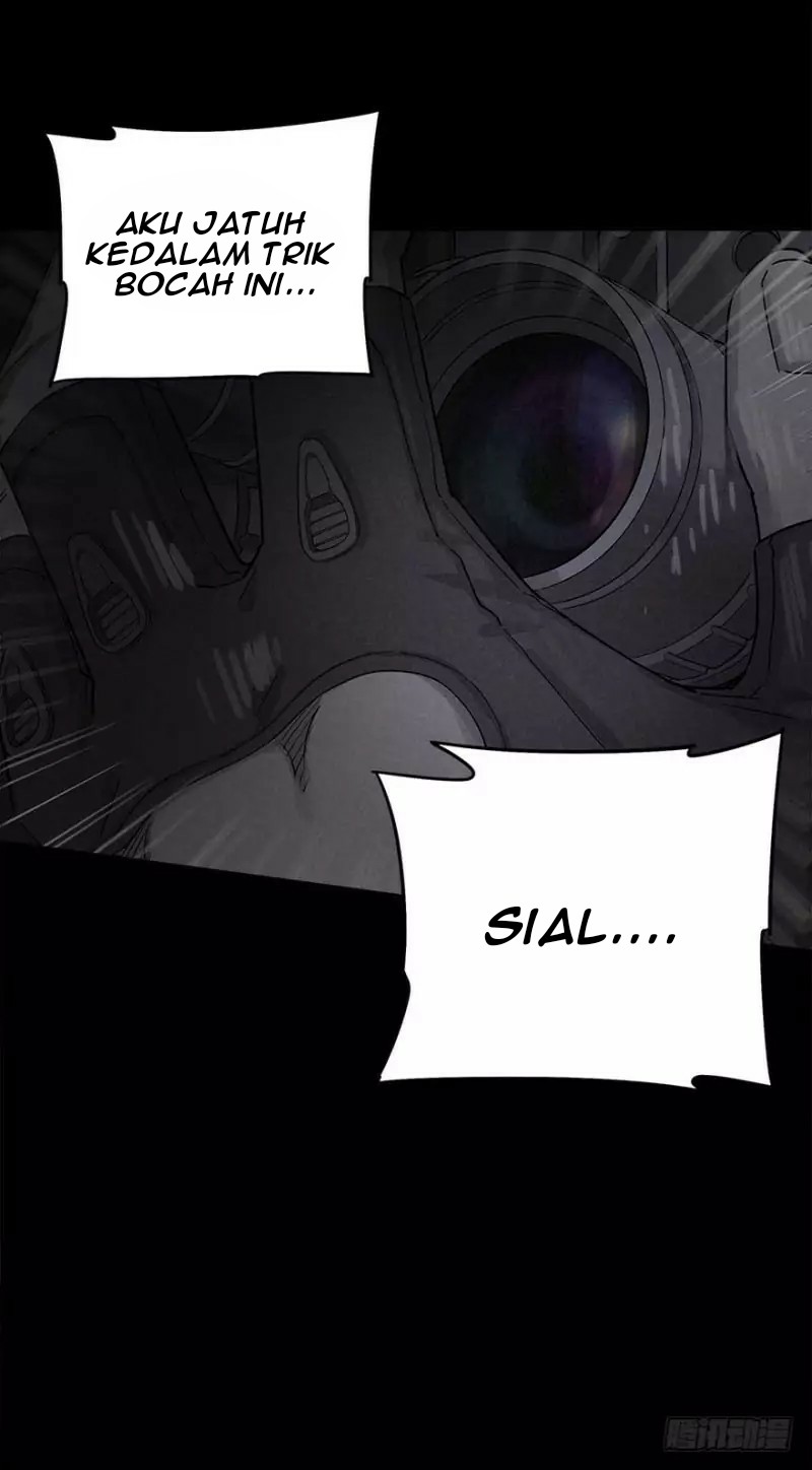 End of The World 2028 (Trace of Doomsday) Chapter 21 Gambar 29